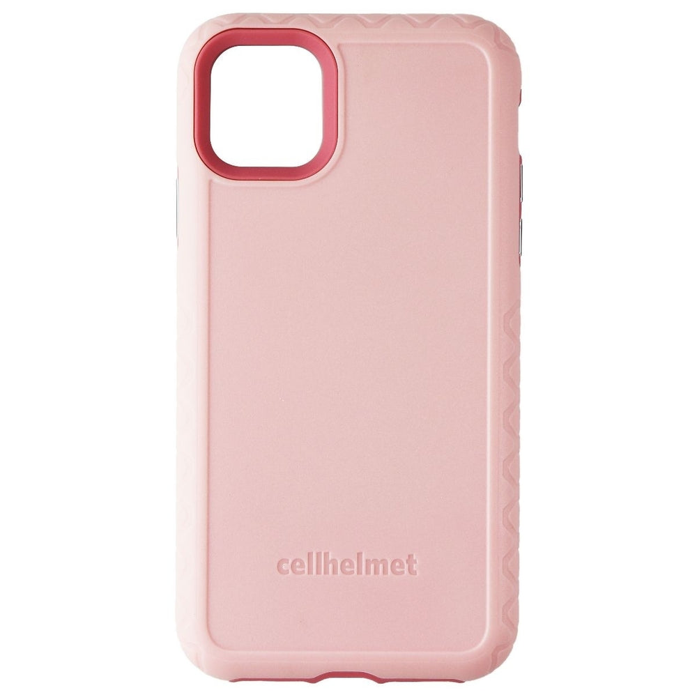 Cellhelmet Fortitude Series Case for iPhone 11 Pro Max - Pink Magnolia Image 2