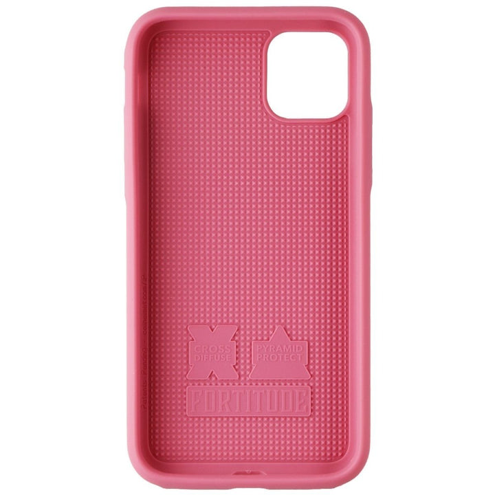 Cellhelmet Fortitude Series Case for iPhone 11 Pro Max - Pink Magnolia Image 3