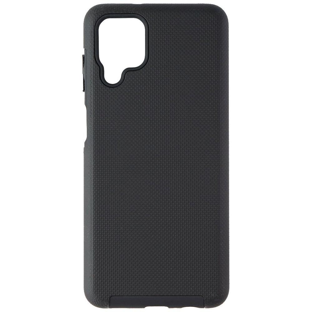 Axessorize PROTech Series Hard Case for Samsung Galaxy A12 - Black Image 2