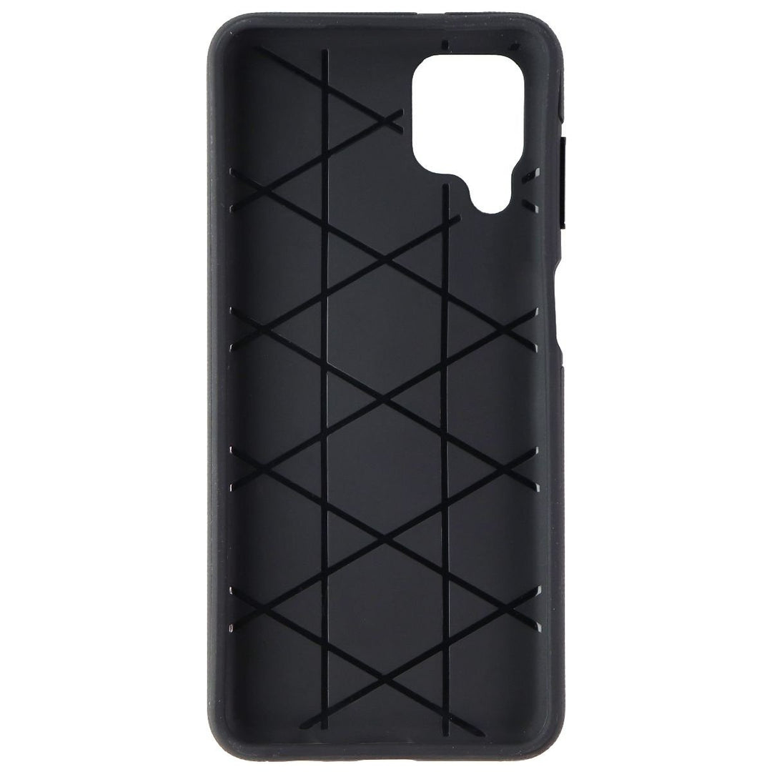 Axessorize PROTech Series Hard Case for Samsung Galaxy A12 - Black Image 3