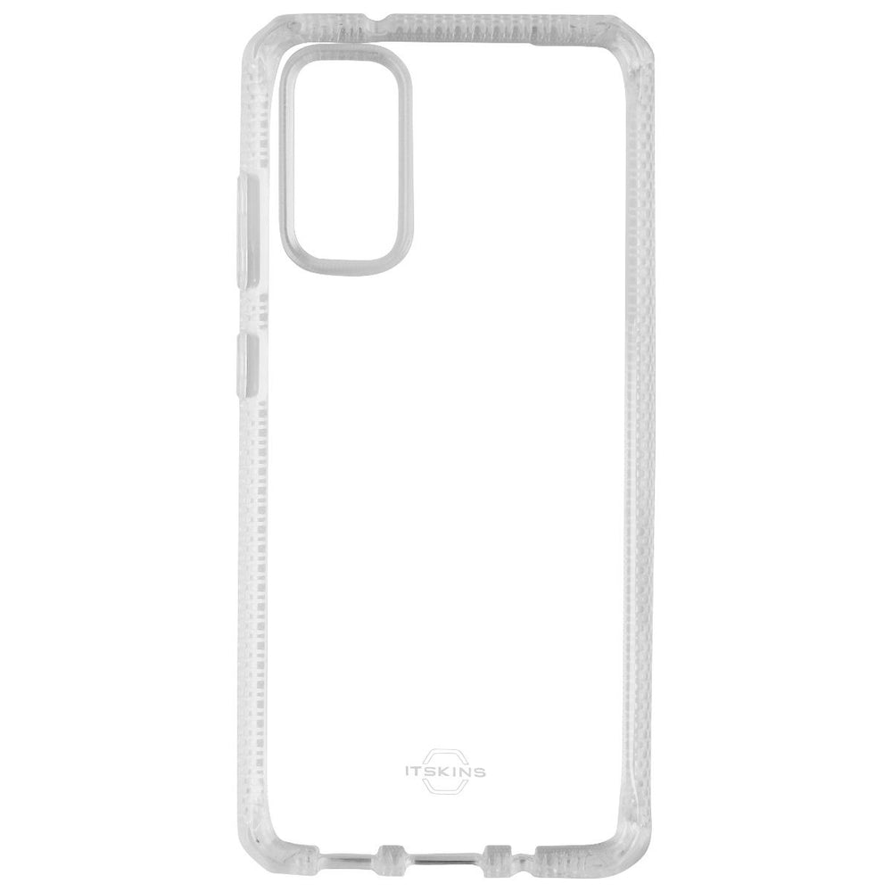 ITSKINS Spectrum Clear Series Case for Samsung Galaxy S20 4G/5G - Clear Image 2