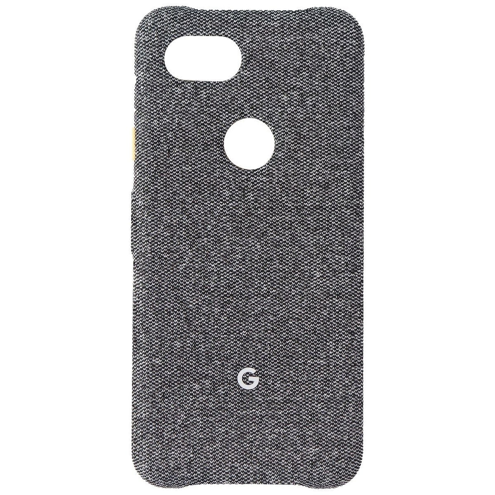 Google Fabric Case for Google Pixel 3a Case - Fog - Gray Image 2