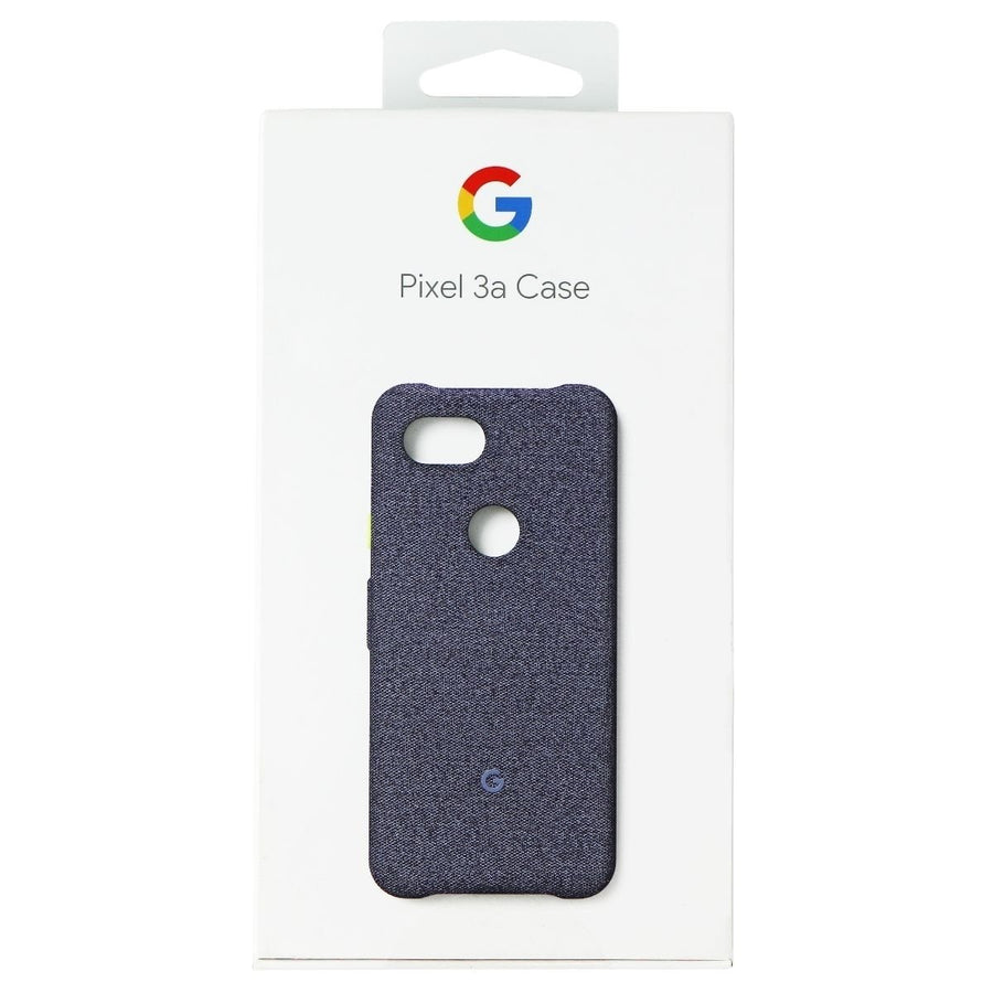 Google Official Fabic Case for Google Pixel 3a - Seascape (GA00792) Image 1