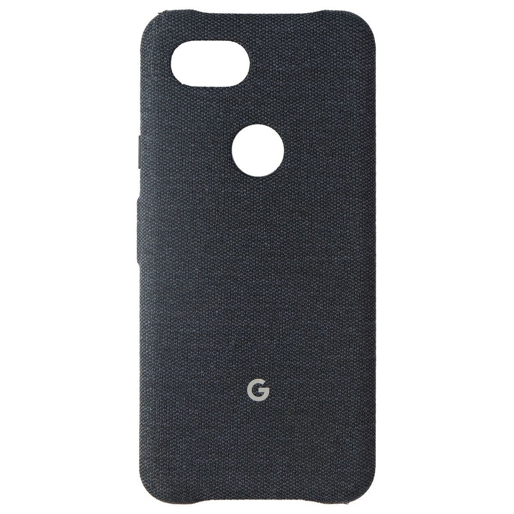 Google Official Fabic Case for Google Pixel 3a - Carbon Black GA00790 Image 2