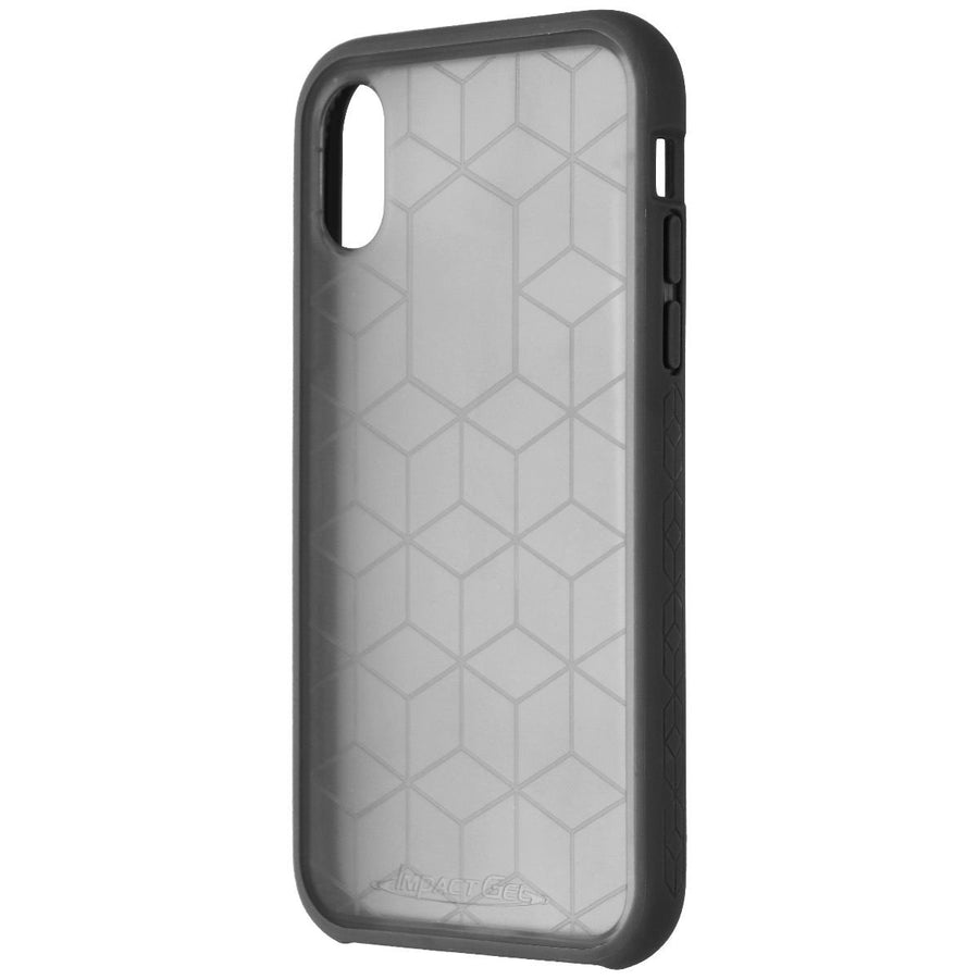 Impact Gel Crusader Chroma Series Case for Apple iPhone Xs/X - Ice Gray Image 1