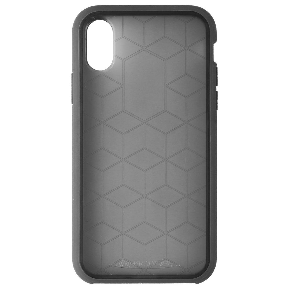 Impact Gel Crusader Chroma Series Case for Apple iPhone Xs/X - Ice Gray Image 2