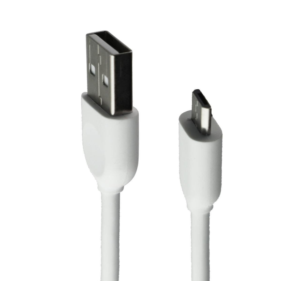 Nest (9.5-foot) Micro-USB to USB Charge and Sync Power Cable - White Image 1