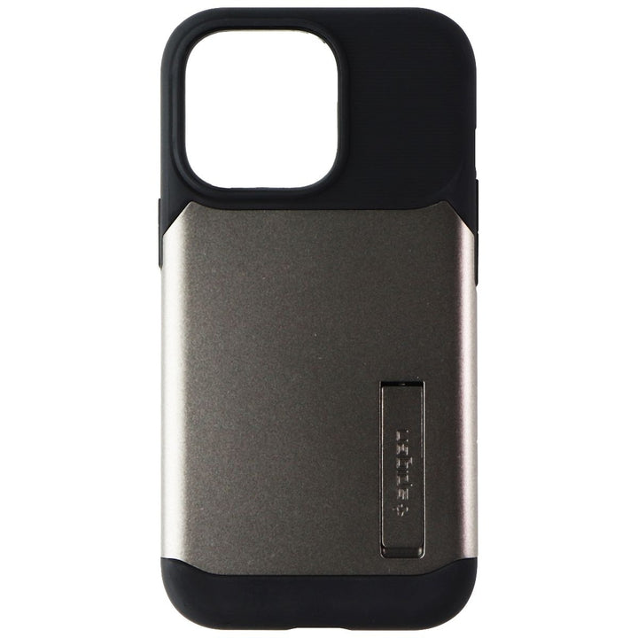 Spigen Slim Armor Series Case for Apple iPhone 13 Pro - Black Image 3