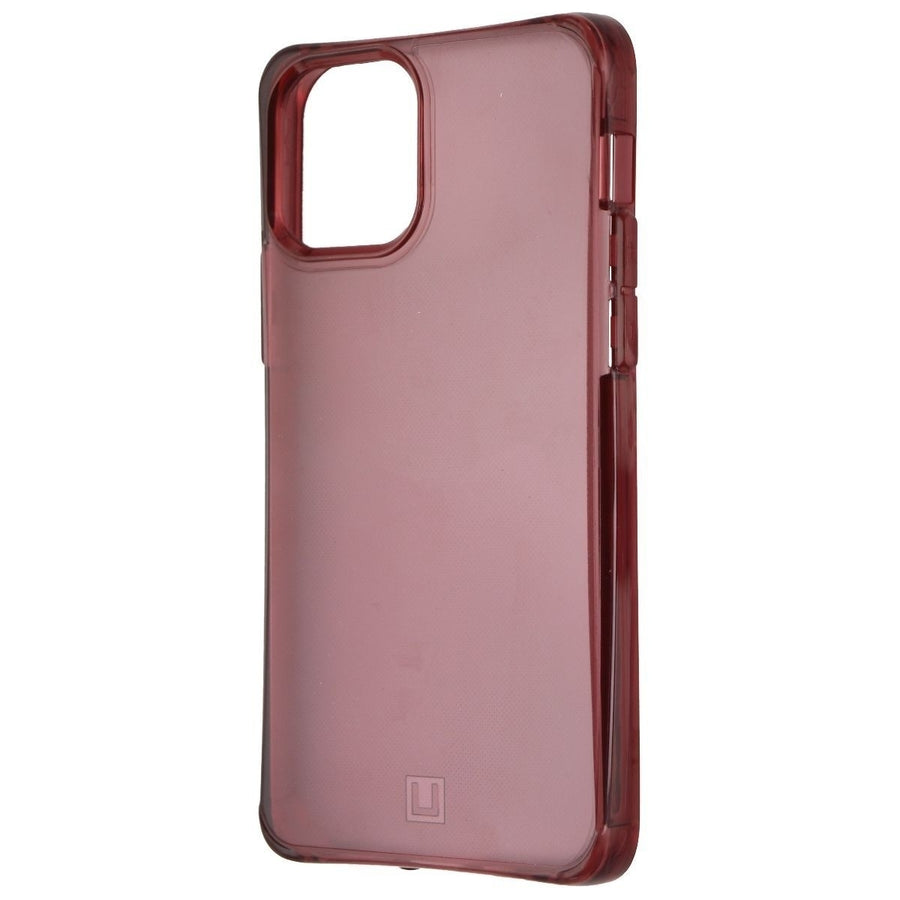 UAG Mouve Series Hybrid Case for Apple iPhone 12 and 12 Pro - Matte Aubergine Image 1