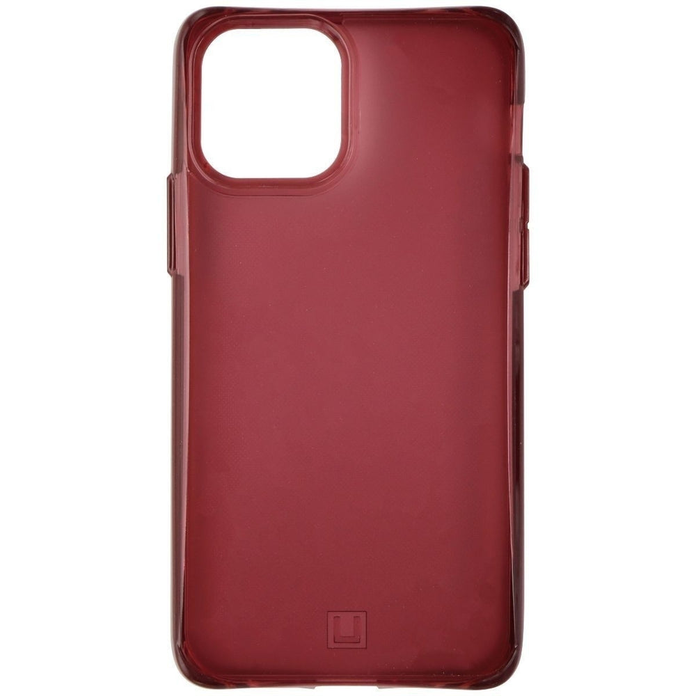 UAG Mouve Series Hybrid Case for Apple iPhone 12 and 12 Pro - Matte Aubergine Image 2