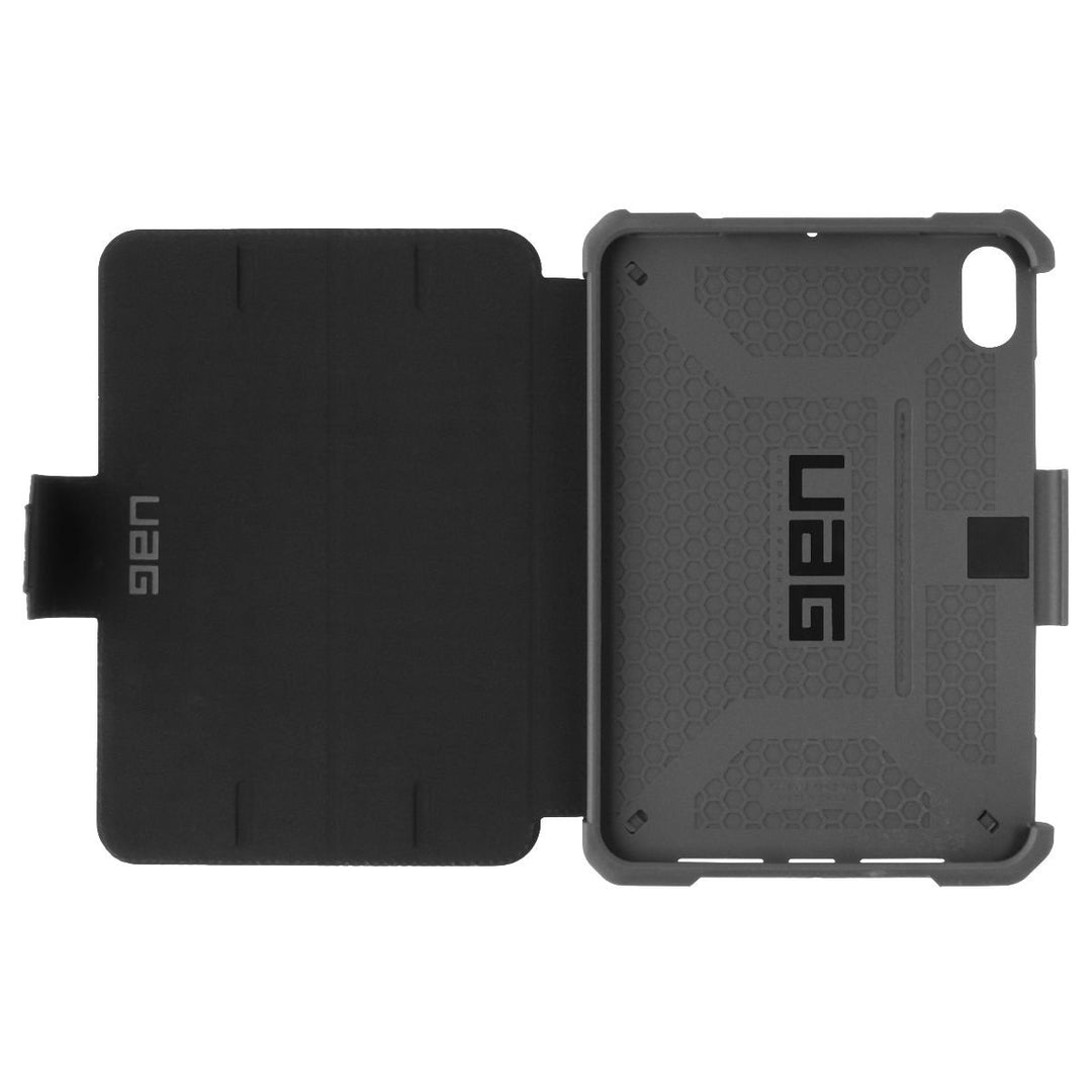 URBAN ARMOR GEAR Metropolis SE Series Case for iPad Mini (6th Gen) - Black Image 3