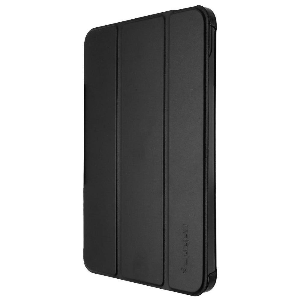 Spigen Smart Fold Series Folio Case for Apple iPad mini (6th Gen2021) - Black Image 2