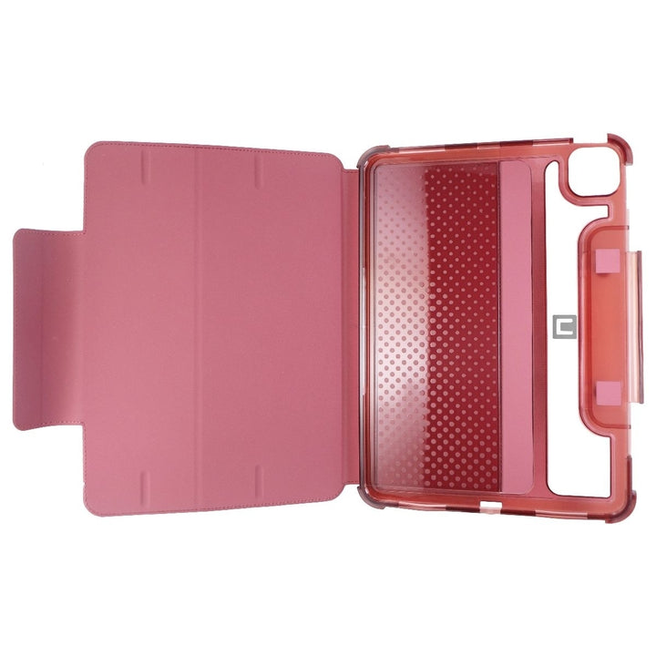 UAG Lucent Folio Case for iPad Pro 11-inch 3rd Gen and Air 10.9-inch 4th Gen - Red Image 3