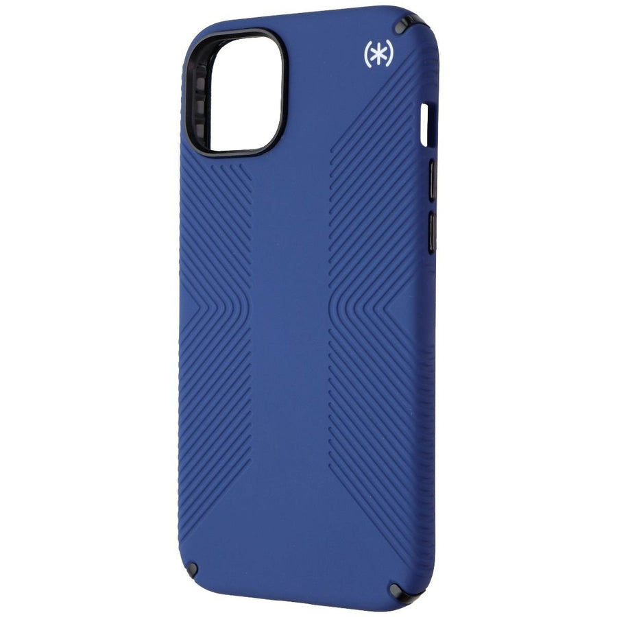 Speck Presidio Grip 2 Series Case for MagSafe for iPhone 14 Plus - Coastal Blue Image 1
