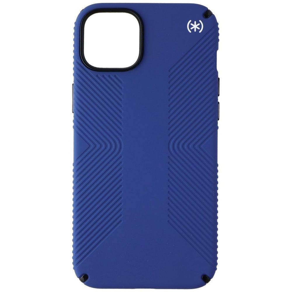Speck Presidio Grip 2 Series Case for MagSafe for iPhone 14 Plus - Coastal Blue Image 2