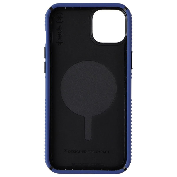 Speck Presidio Grip 2 Series Case for MagSafe for iPhone 14 Plus - Coastal Blue Image 3
