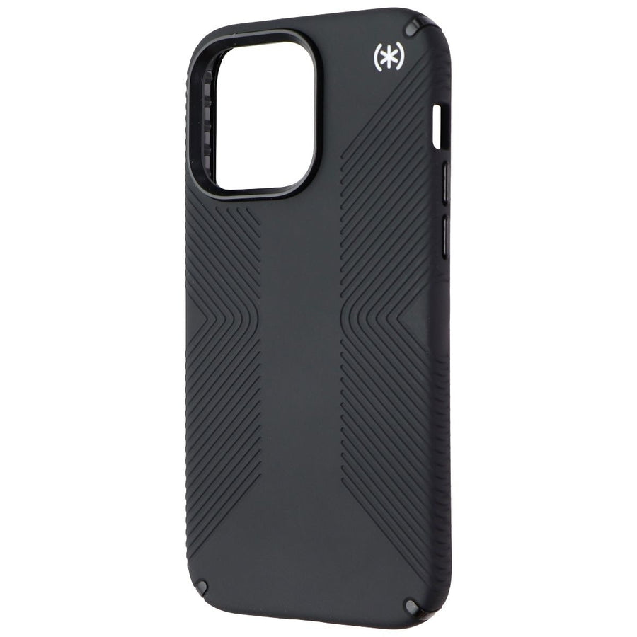 Speck Presidio Grip 2 Case for MagSafe for Apple iPhone 14 Pro Max - Black Image 1