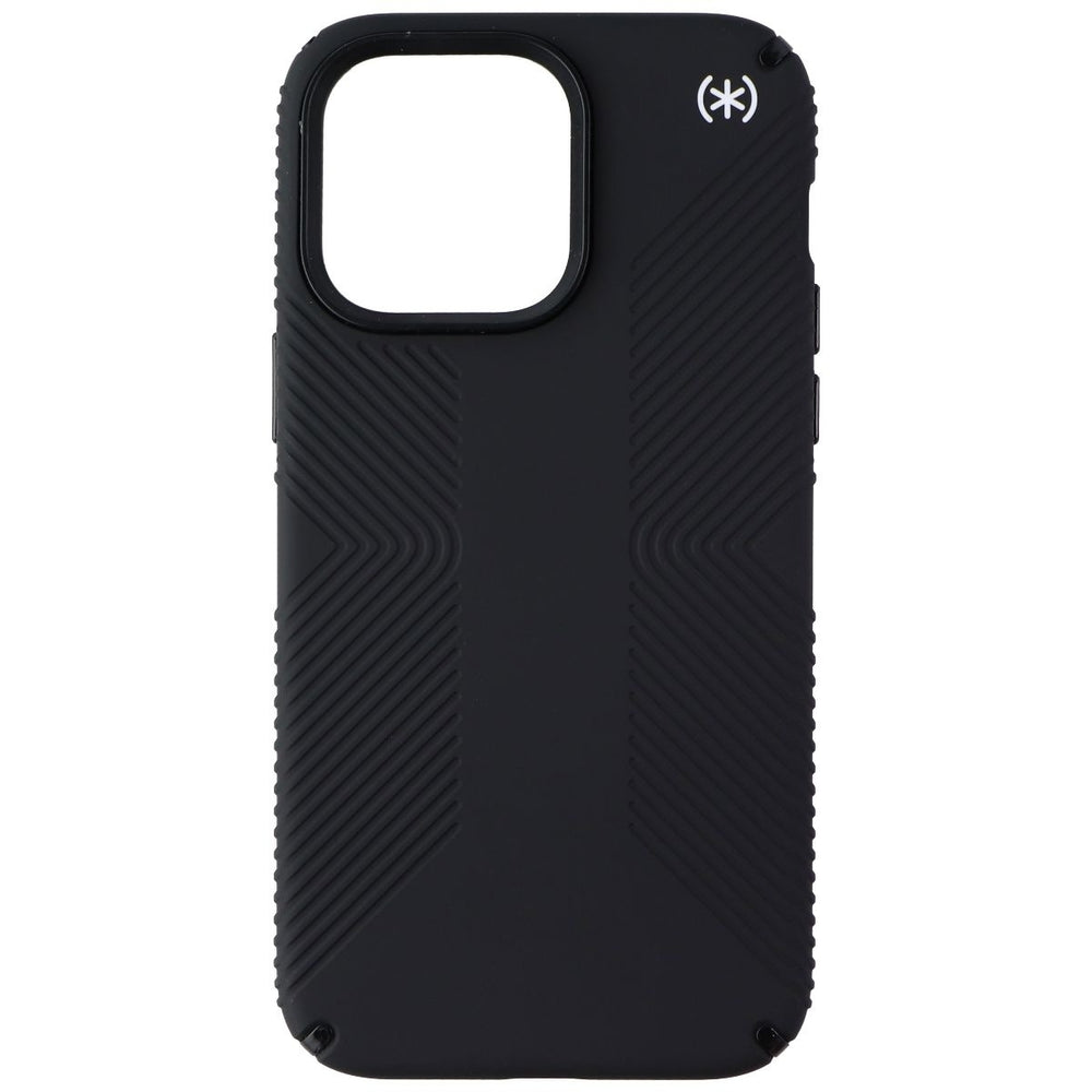 Speck Presidio Grip 2 Case for MagSafe for Apple iPhone 14 Pro Max - Black Image 2