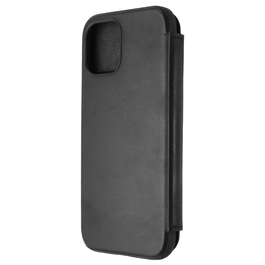 Nomad Rugged Folio Wallet Case for iPhone 12 Pro Max - Black Image 1