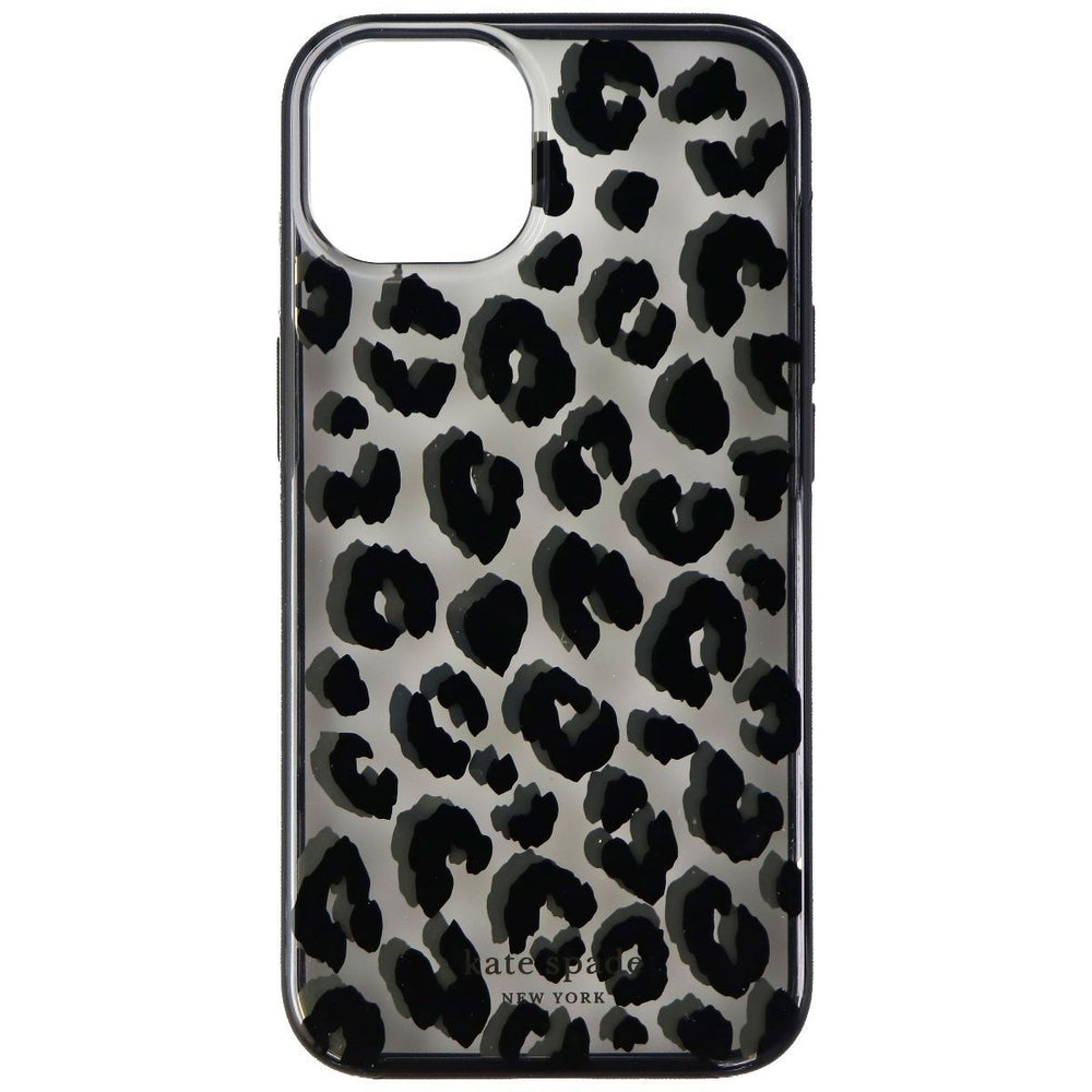 Kate Spade  York Protective Hardshell Case for Apple iPhone 13 - Leopard Image 2