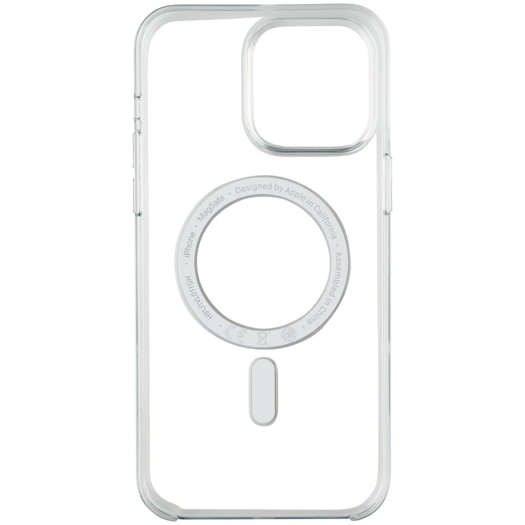 Apple Clear Case for MagSafe for iPhone 14 Pro Max - Clear Image 3