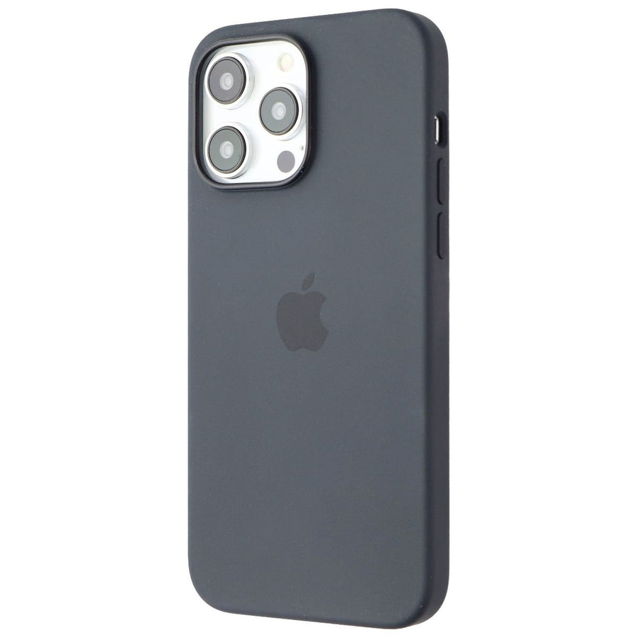 Apple Silicone Case for MagSafe for iPhone 14 Pro Max - Midnight (MPTP3ZM/A) Image 1