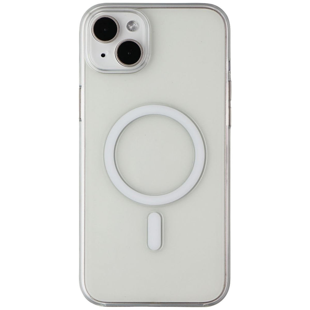 Apple Clear Case for MagSafe for iPhone 14 Plus - Clear Image 2