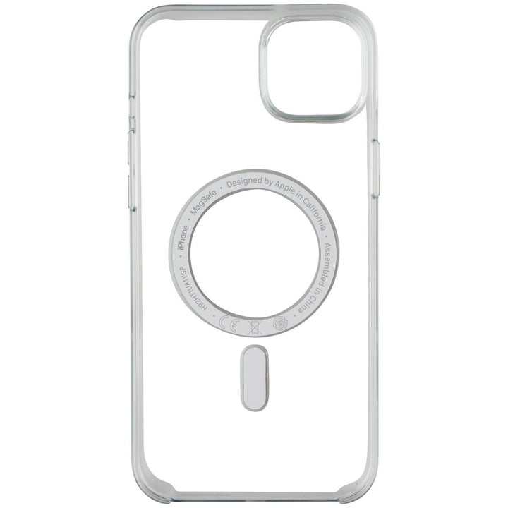 Apple Clear Case for MagSafe for iPhone 14 Plus - Clear Image 3