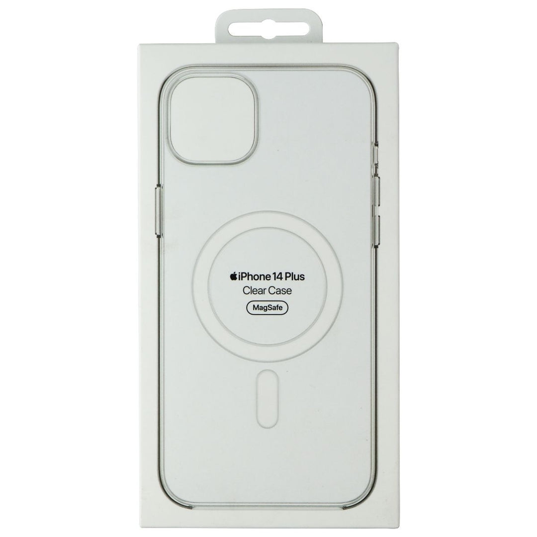 Apple Clear Case for MagSafe for iPhone 14 Plus - Clear Image 4