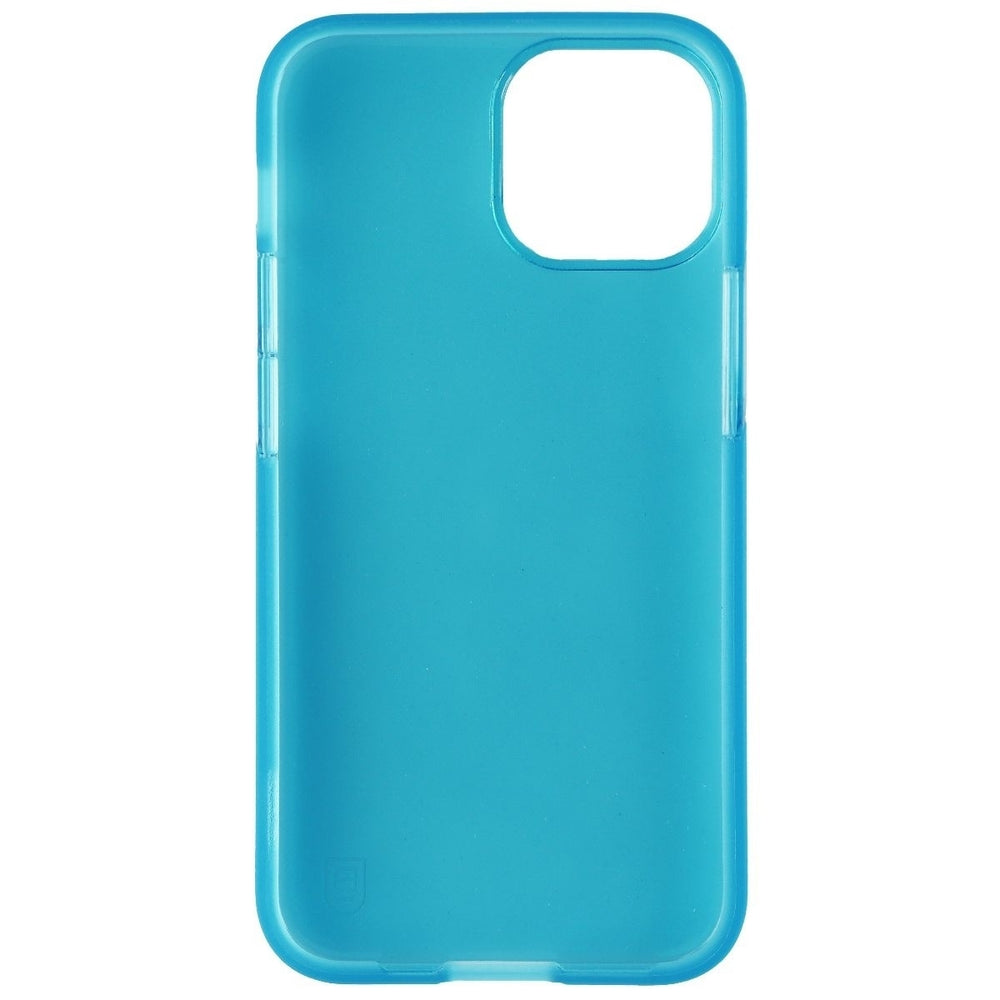 BodyGuardz Solitude Series Case for Apple iPhone 13 Mini - Neon Blue Image 2