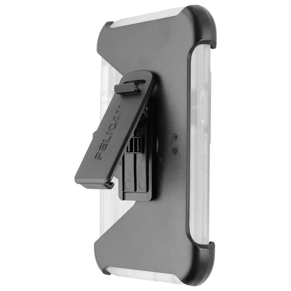 Pelican Voyager Magnetic Case For Magsafe for iPhone 14/13 - Clear/White Image 2