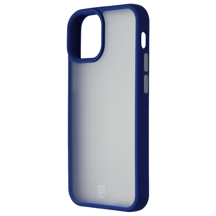 BodyGuardz Elements E13 Hard Case for iPhone 13 mini - Dusty Blue Image 1