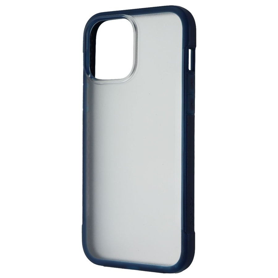 Raptic Terrain Series Case for Apple iPhone 13 Pro Max - Clear/Blue Image 1