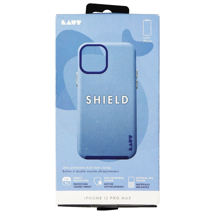 Laut SHIELD Series Case for Apple iPhone 12 Pro Max - Lilac Image 1