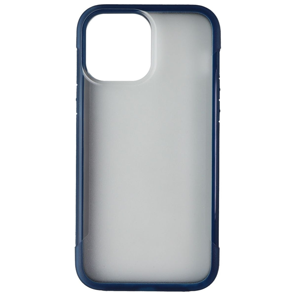 Raptic Terrain Series Case for Apple iPhone 13 Pro Max - Clear/Blue Image 2