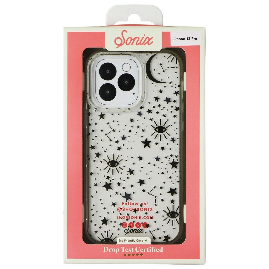Sonix Clear Phone Case for Apple iPhone 13 Pro - Cosmic Image 1