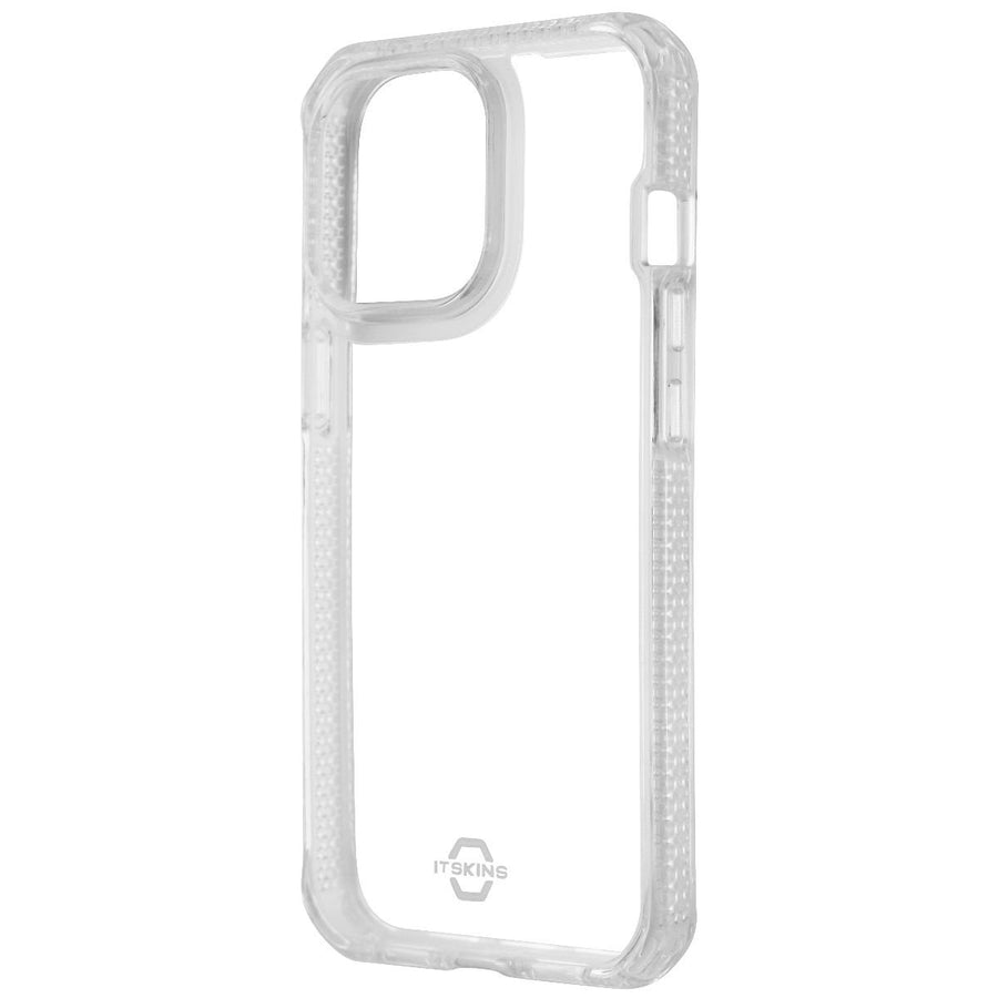 ITSKINS Knox Pro Series Hardshell Case for Apple iPhone 13 Pro - Clear Image 1