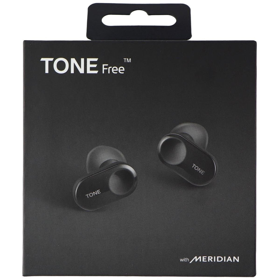 LG TONE Free (HBS-FL7) Bluetooth Wireless Earbuds with UVnano Charging Case Image 1