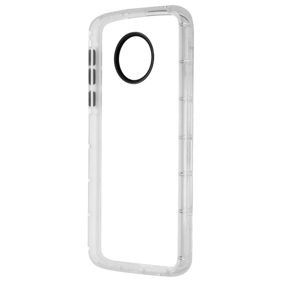 Nimbus9 Vantage Series Flexible Gel Case for Moto G6 Play / G6 Forge - Clear Image 1
