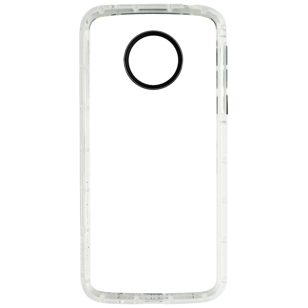 Nimbus9 Vantage Series Flexible Gel Case for Moto G6 Play / G6 Forge - Clear Image 2