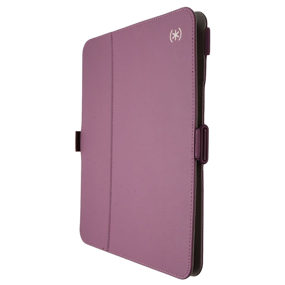 Speck Balance Folio Case for iPad(10th Gen) - Plumberry/Crushed Apple/Crepe Pink Image 2