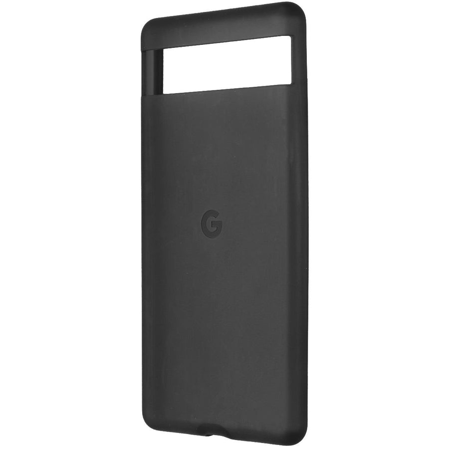 Google Official Protective Phone Case for Google Pixel 6a - Charcoal Image 1