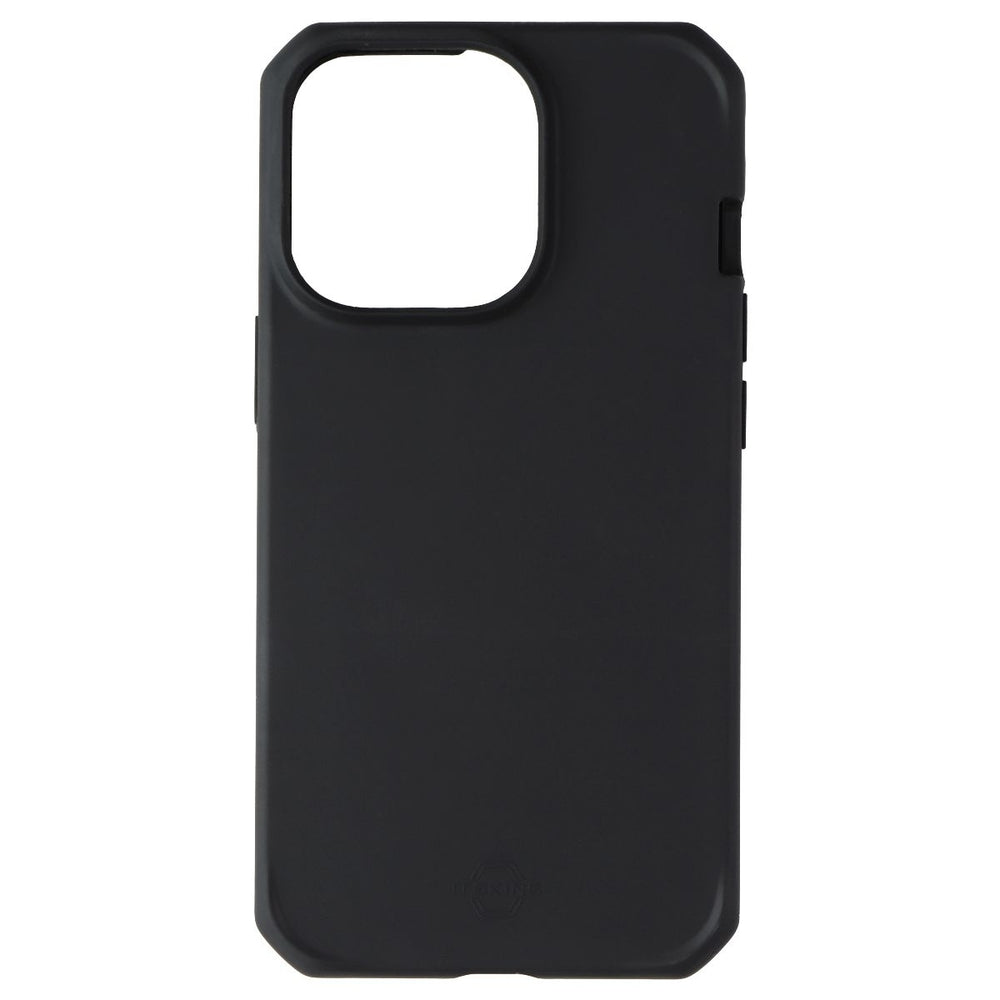 ITSKINS Knox Pro Silk Series Case for Apple iPhone 13 Pro - Black (Refurbished) Image 2