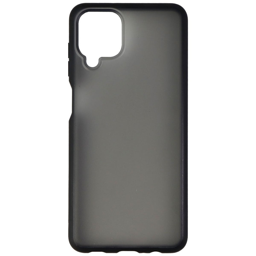 Verizon Slim Sustainable Case for Samsung Galaxy A42 - Black/Smokey (Refurbished) Image 2