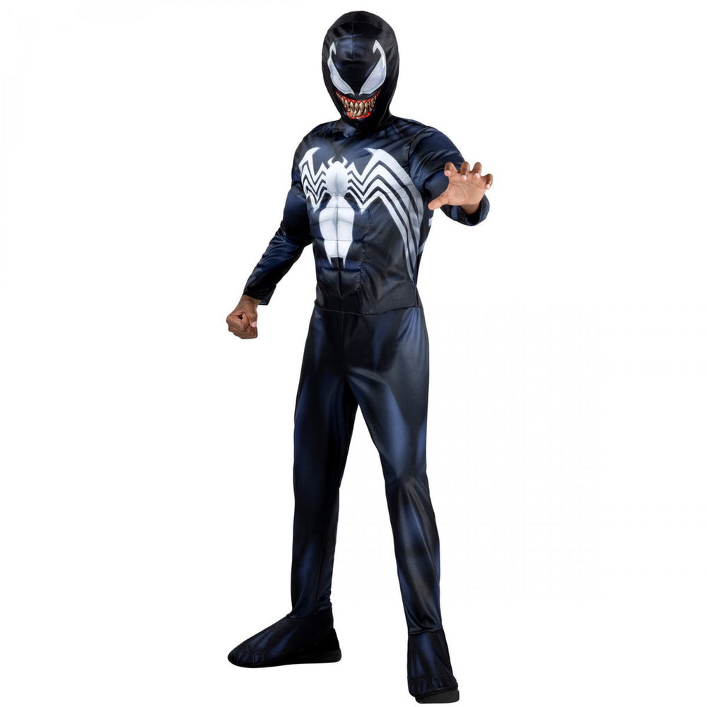 Venom Foam Padded Boys Costume Image 2