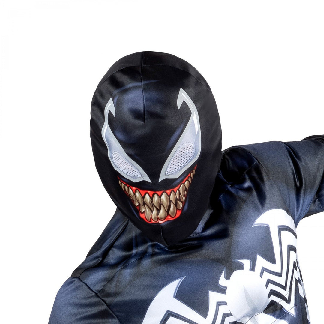 Venom Foam Padded Boys Costume Image 4