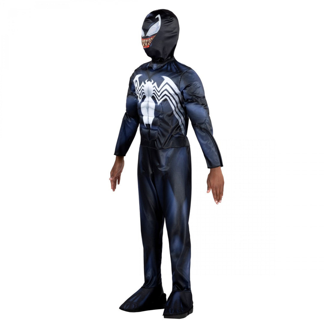 Venom Foam Padded Boys Costume Image 6