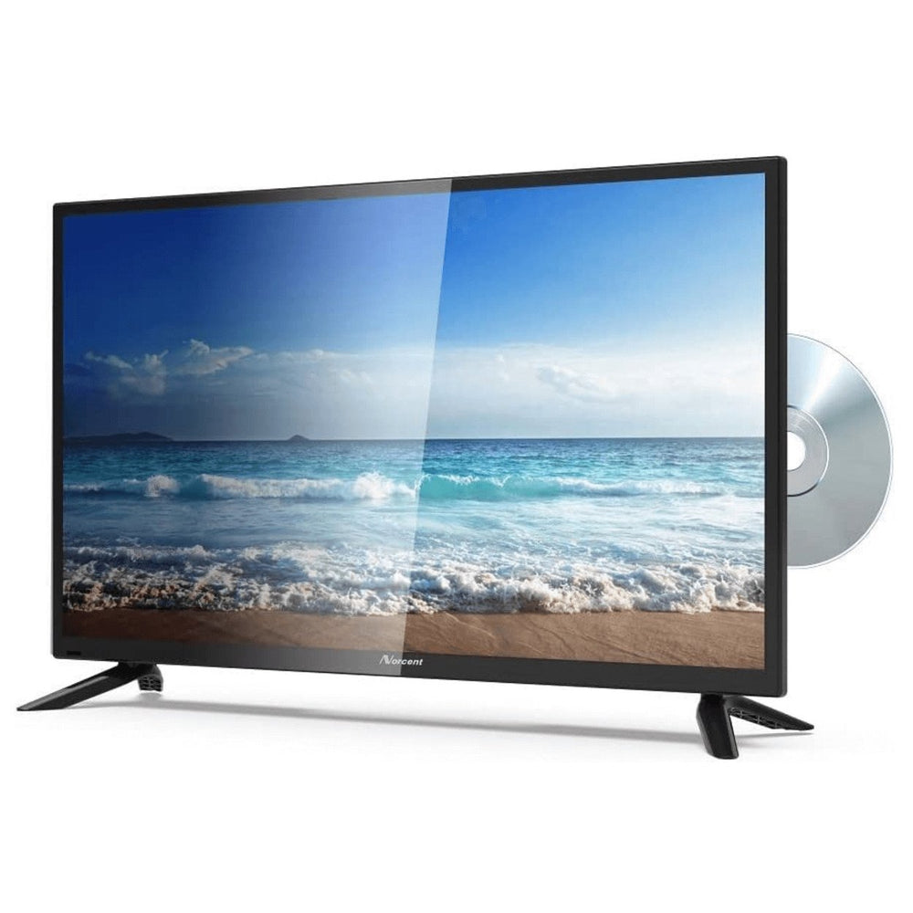 Norcent 32 Inch 720P LED HD Backlight Flat TV DVD Combo with Full Range Speakers Image 2