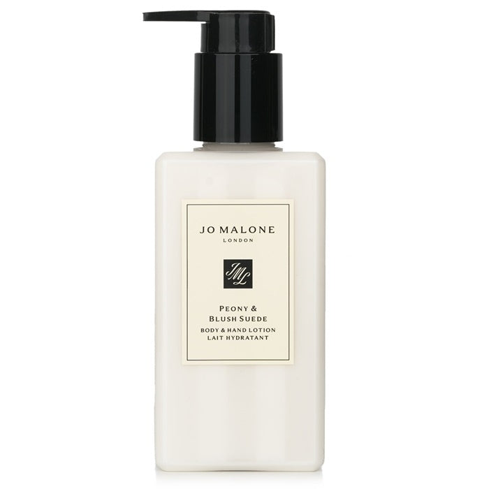 Jo Malone Peony and Blush Suede Body and Hand Lotion (With Pump) 250ml/8.5oz Image 2