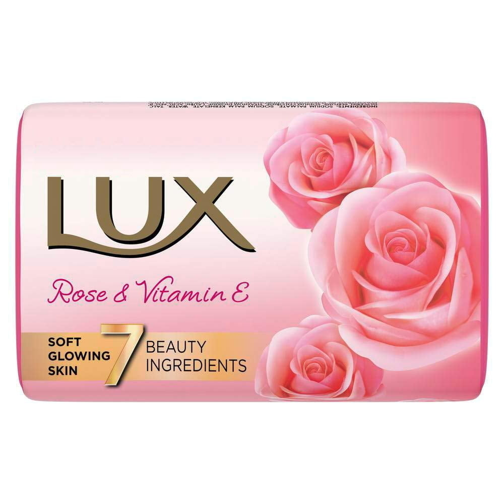 Lux Soap - Magic Spell (Aromatic oils and lotus Essence) - (Classic Soap For Facial and Bath) Image 2